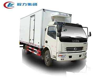 東風(fēng)多利卡冷藏車