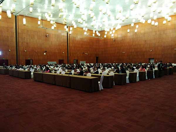 國內(nèi)光譜儀制造商創(chuàng)想儀器受邀參加2017中國鑄造活動周 國內(nèi)光譜儀制造商創(chuàng)想儀器受邀參加2017中國鑄造活動周