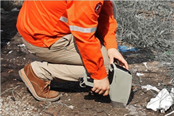 重金屬分析儀告訴你，土壤污染在哪里？