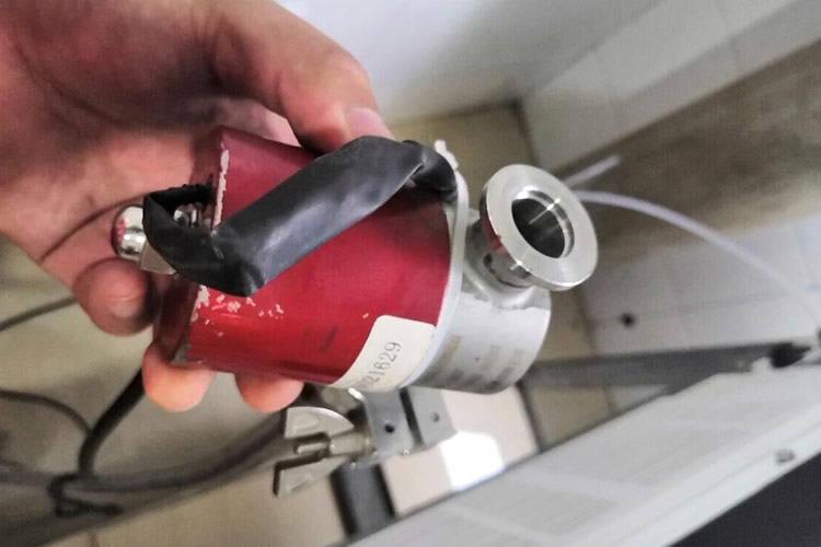 宇澤鋼管有限公司使用直讀光譜儀對(duì)鋼管進(jìn)行檢驗(yàn) 宇澤鋼管有限公司使用直讀光譜儀對(duì)鋼管進(jìn)行檢驗(yàn)