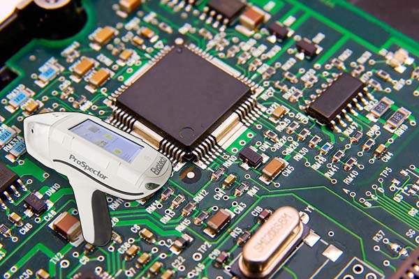 手持式光譜儀的RoHS檢測(cè)