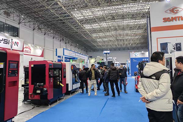 常州工博會現(xiàn)場